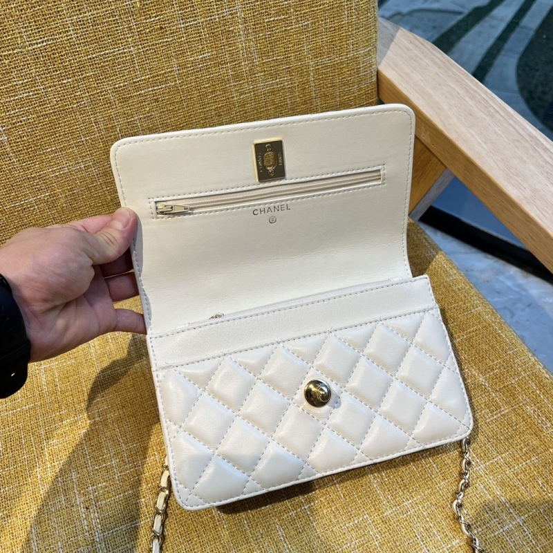 Chanel Satchel Bags